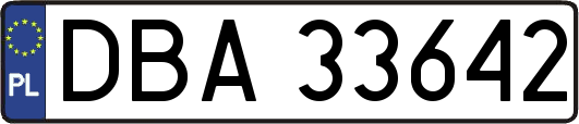 DBA33642