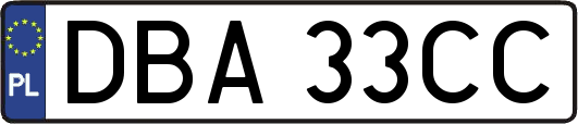 DBA33CC