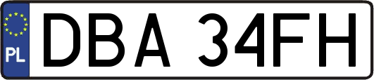 DBA34FH