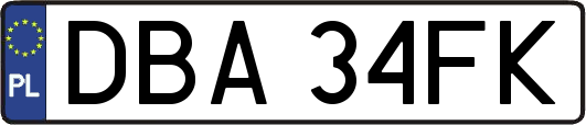 DBA34FK