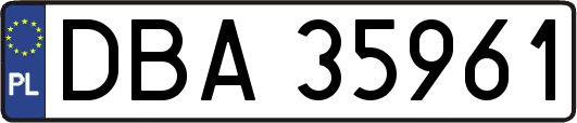 DBA35961