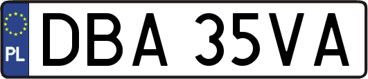 DBA35VA