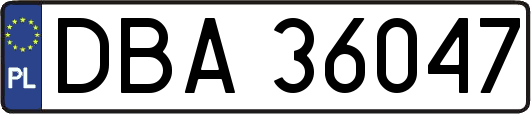 DBA36047