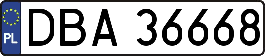 DBA36668