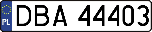 DBA44403