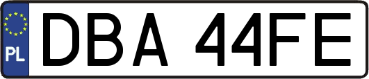 DBA44FE
