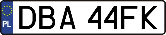 DBA44FK
