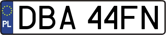 DBA44FN