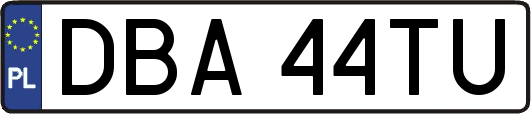 DBA44TU