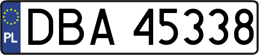 DBA45338