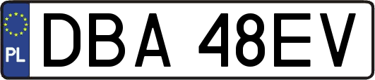 DBA48EV