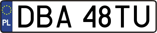 DBA48TU