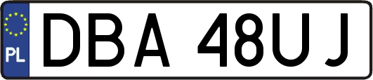 DBA48UJ