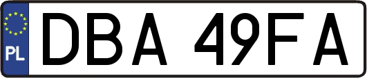 DBA49FA