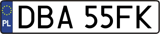 DBA55FK