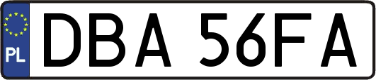 DBA56FA
