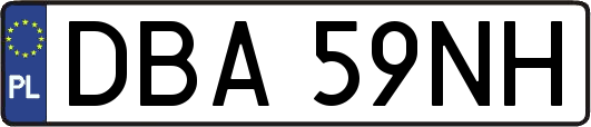 DBA59NH