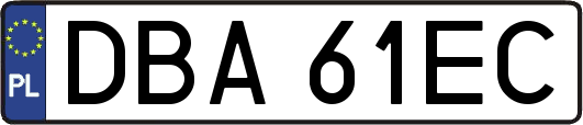DBA61EC