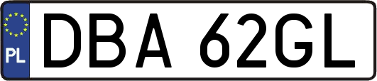 DBA62GL