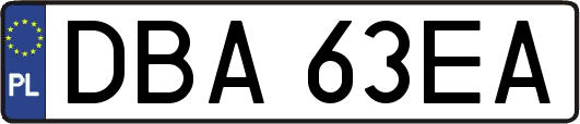 DBA63EA