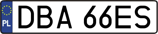 DBA66ES
