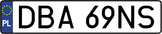 DBA69NS