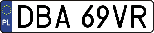 DBA69VR
