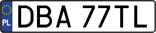 DBA77TL