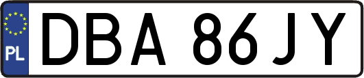 DBA86JY