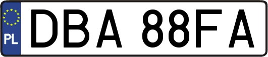 DBA88FA