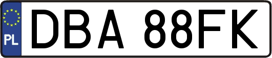 DBA88FK