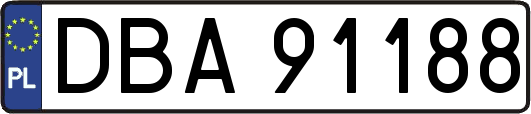 DBA91188