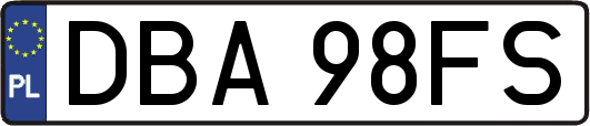 DBA98FS