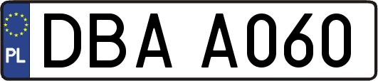 DBAA060