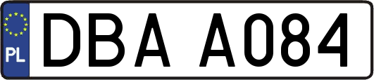 DBAA084