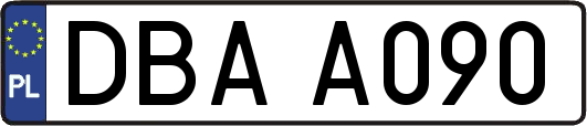 DBAA090