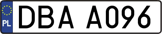 DBAA096