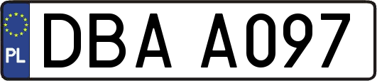 DBAA097