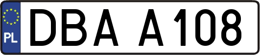 DBAA108
