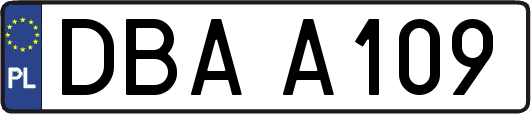 DBAA109