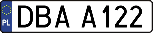 DBAA122