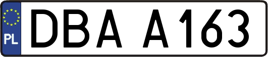 DBAA163