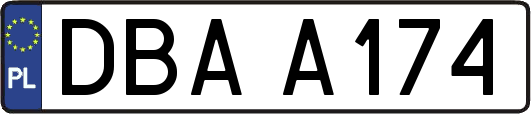 DBAA174