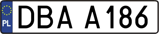 DBAA186