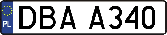DBAA340