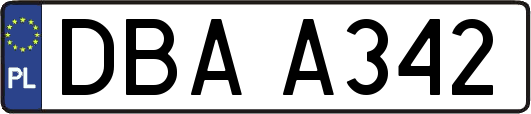 DBAA342