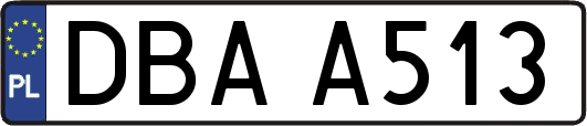 DBAA513