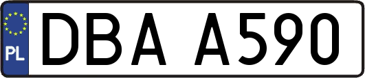 DBAA590