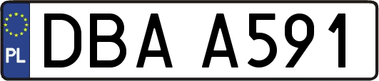 DBAA591