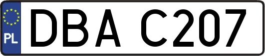 DBAC207